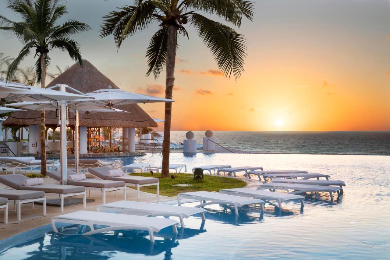 Le Blanc Spa Resort Cancun - Adults Only - All-Inclusive Bagian luar foto