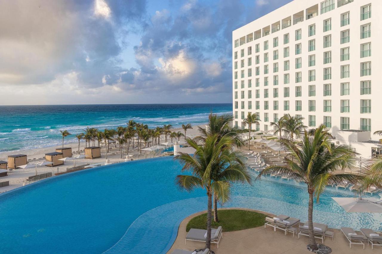 Le Blanc Spa Resort Cancun - Adults Only - All-Inclusive Bagian luar foto