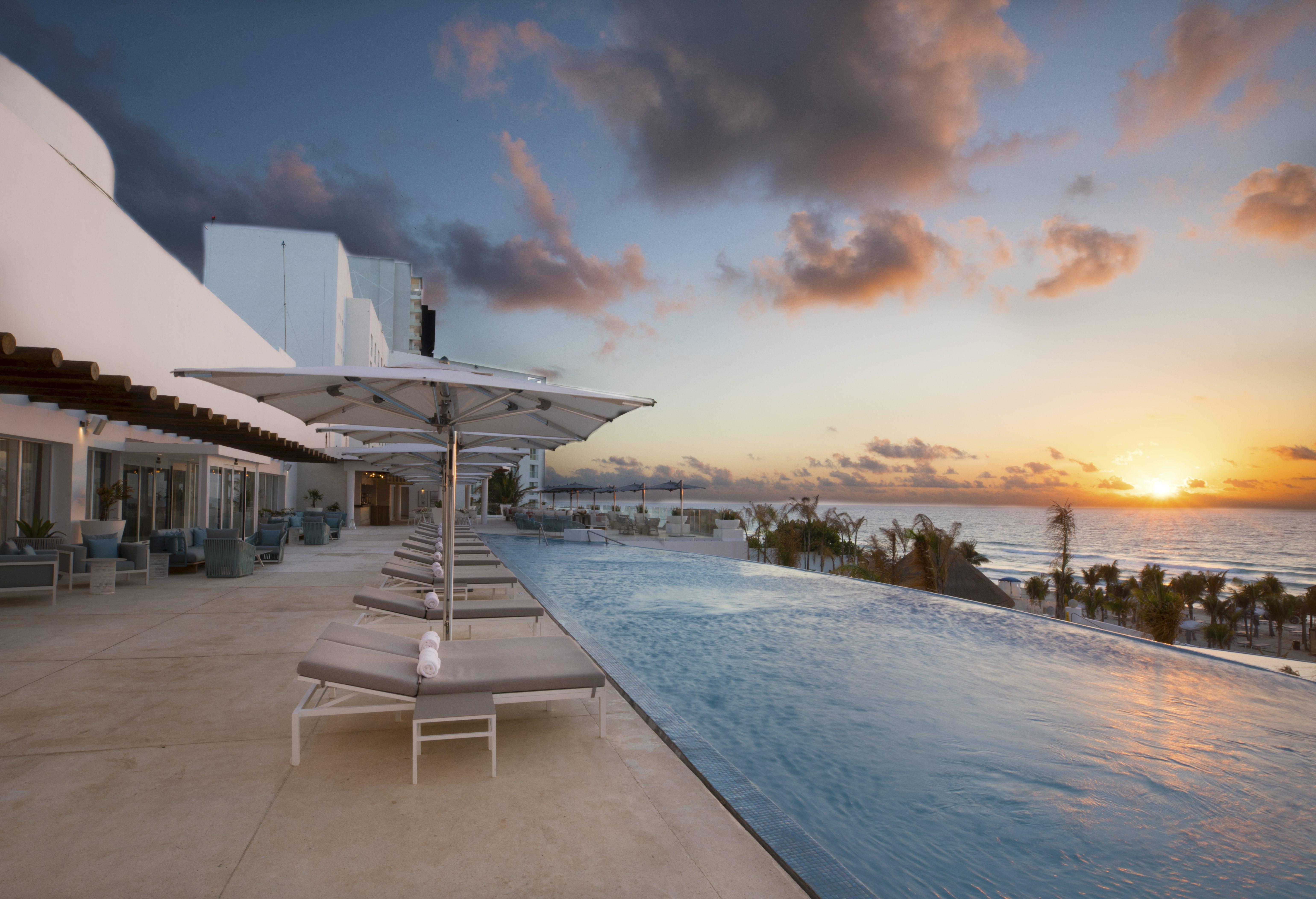 Le Blanc Spa Resort Cancun - Adults Only - All-Inclusive Bagian luar foto