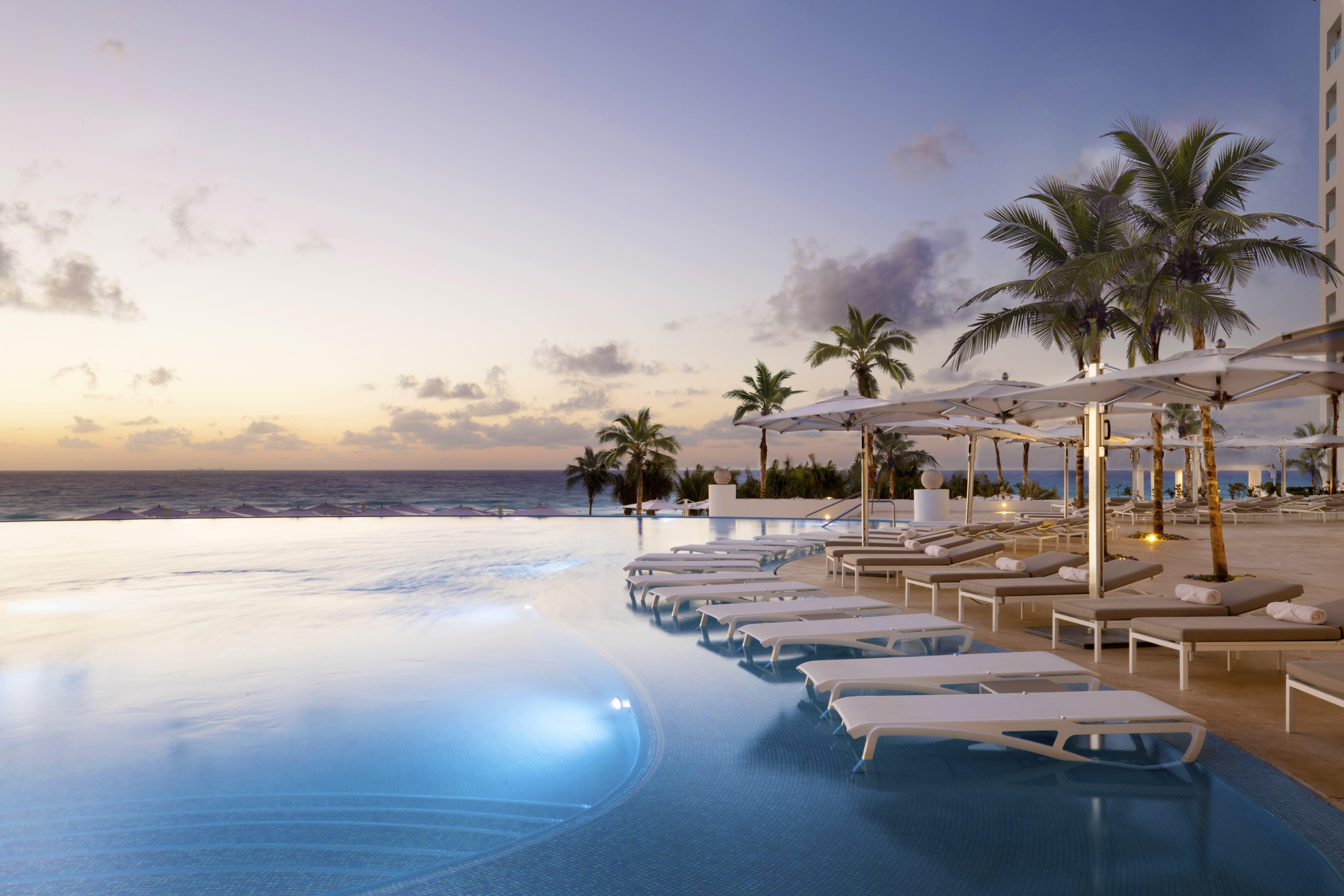 Le Blanc Spa Resort Cancun - Adults Only - All-Inclusive Bagian luar foto