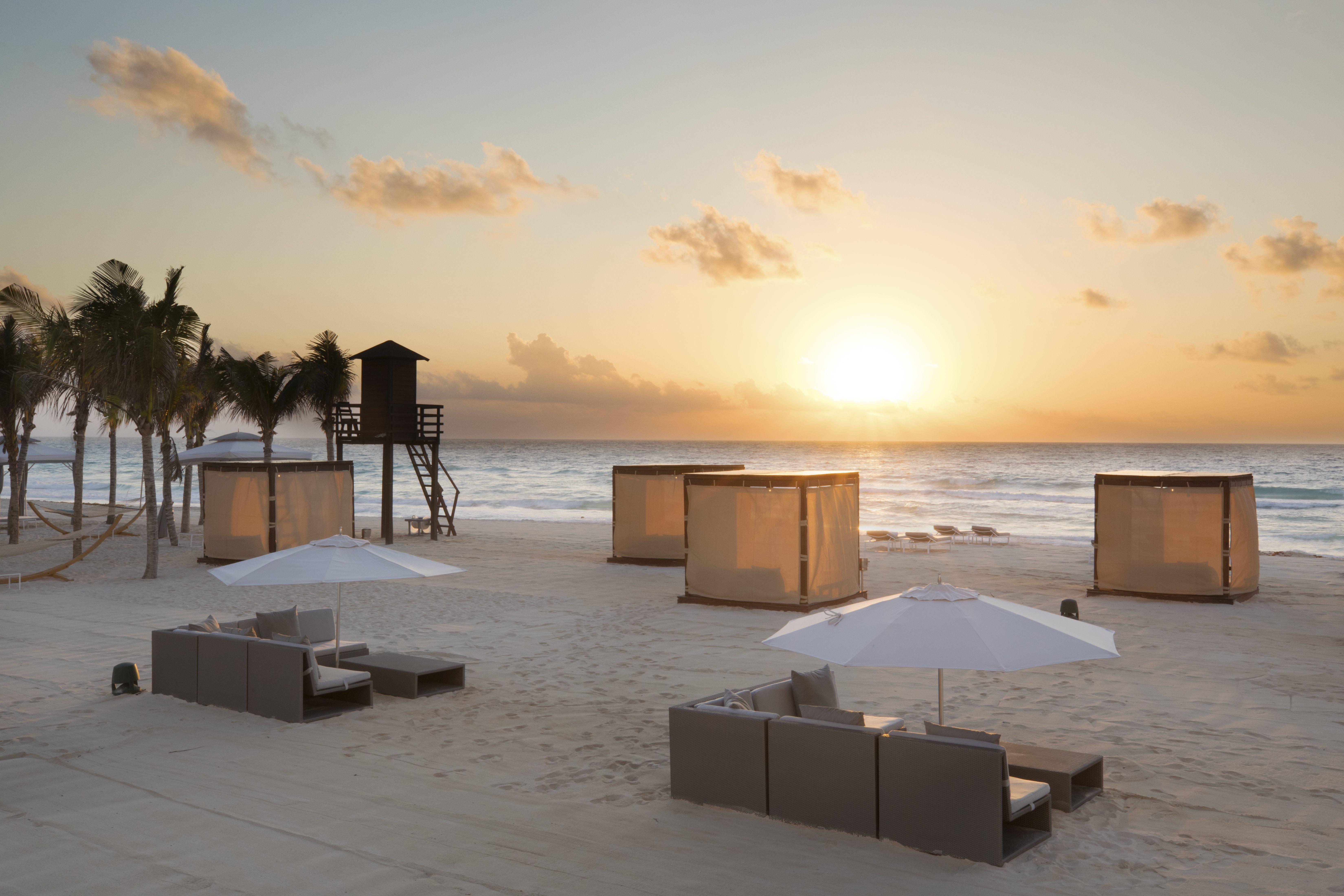 Le Blanc Spa Resort Cancun - Adults Only - All-Inclusive Bagian luar foto