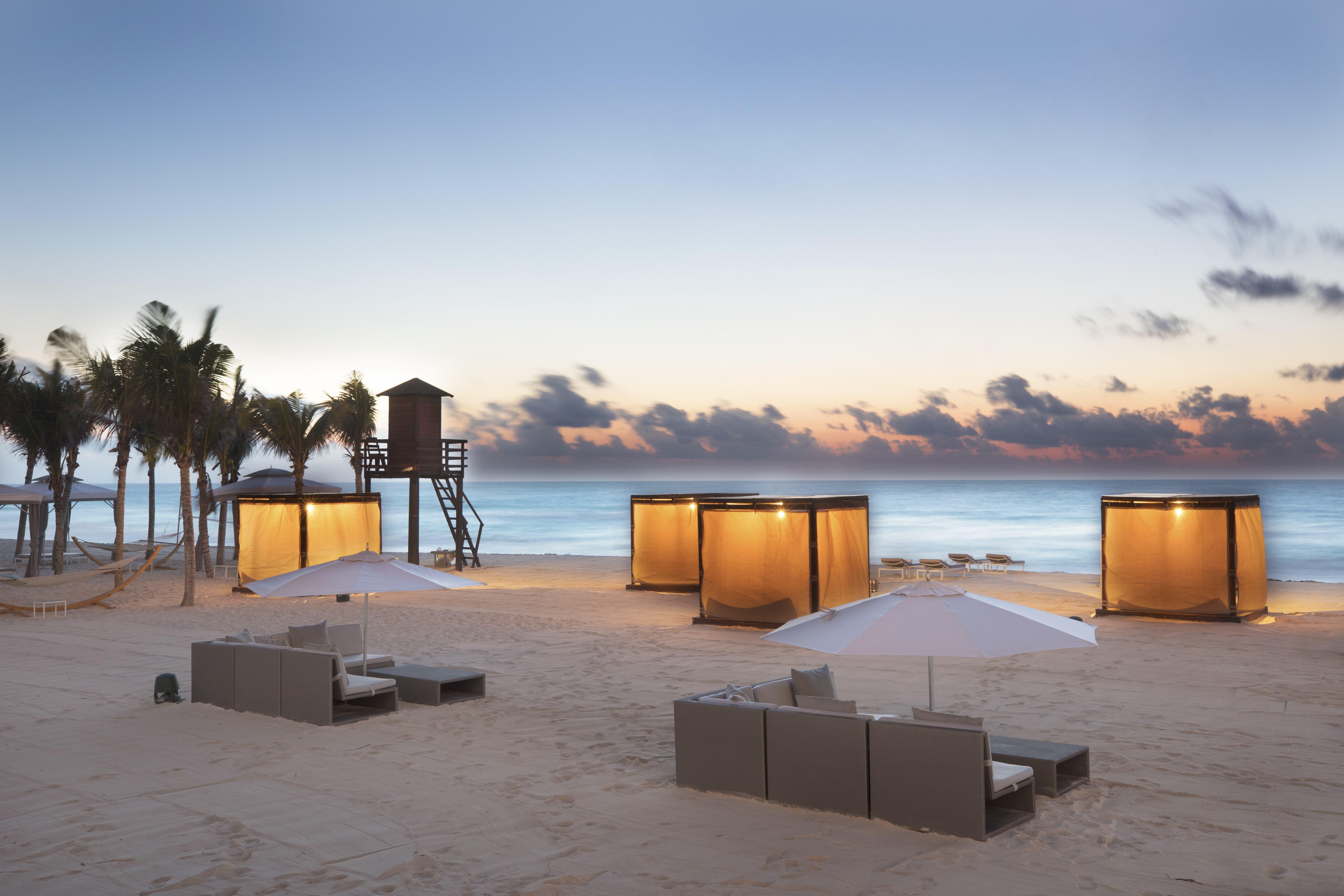 Le Blanc Spa Resort Cancun - Adults Only - All-Inclusive Bagian luar foto