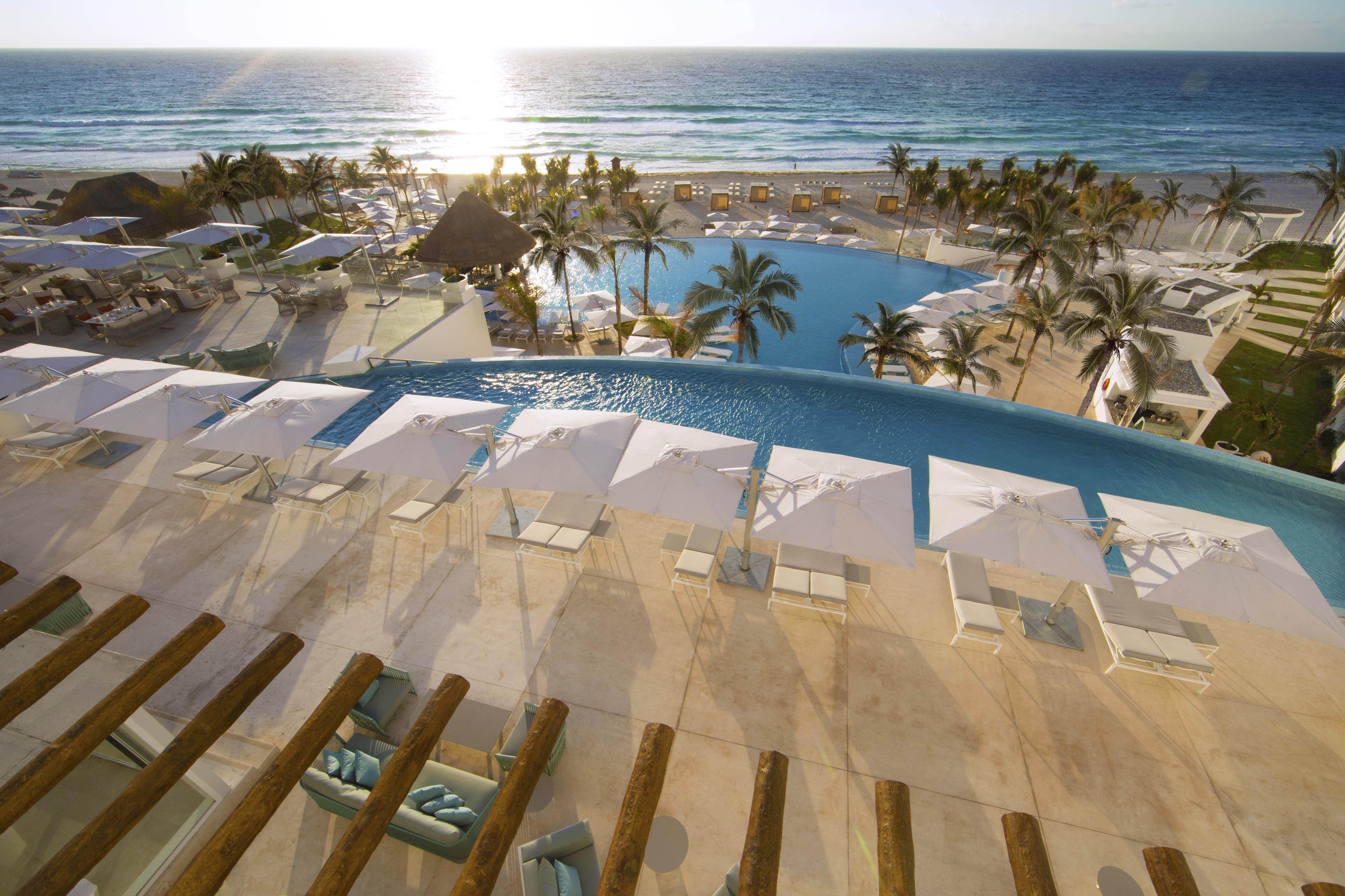 Le Blanc Spa Resort Cancun - Adults Only - All-Inclusive Bagian luar foto