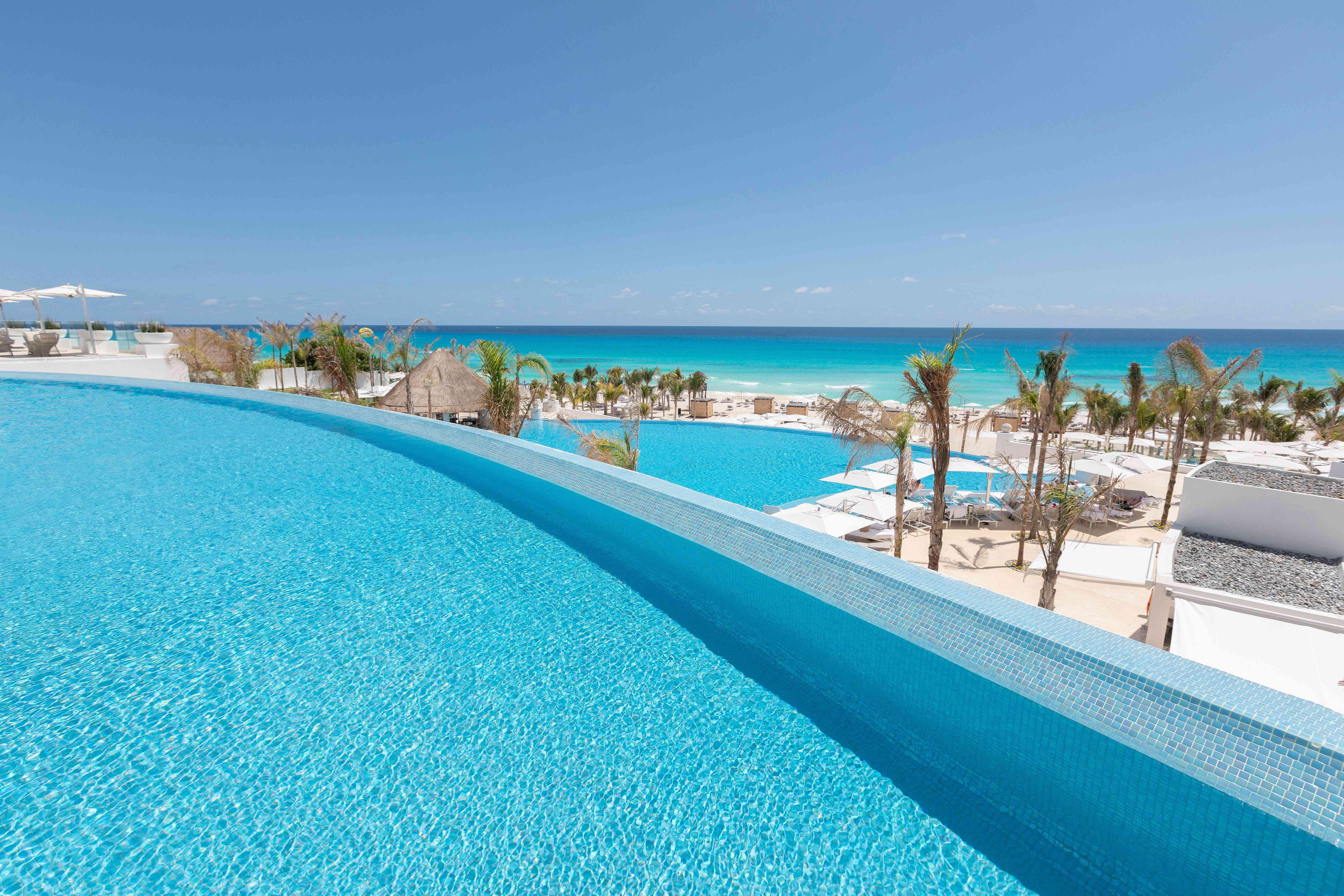 Le Blanc Spa Resort Cancun - Adults Only - All-Inclusive Bagian luar foto