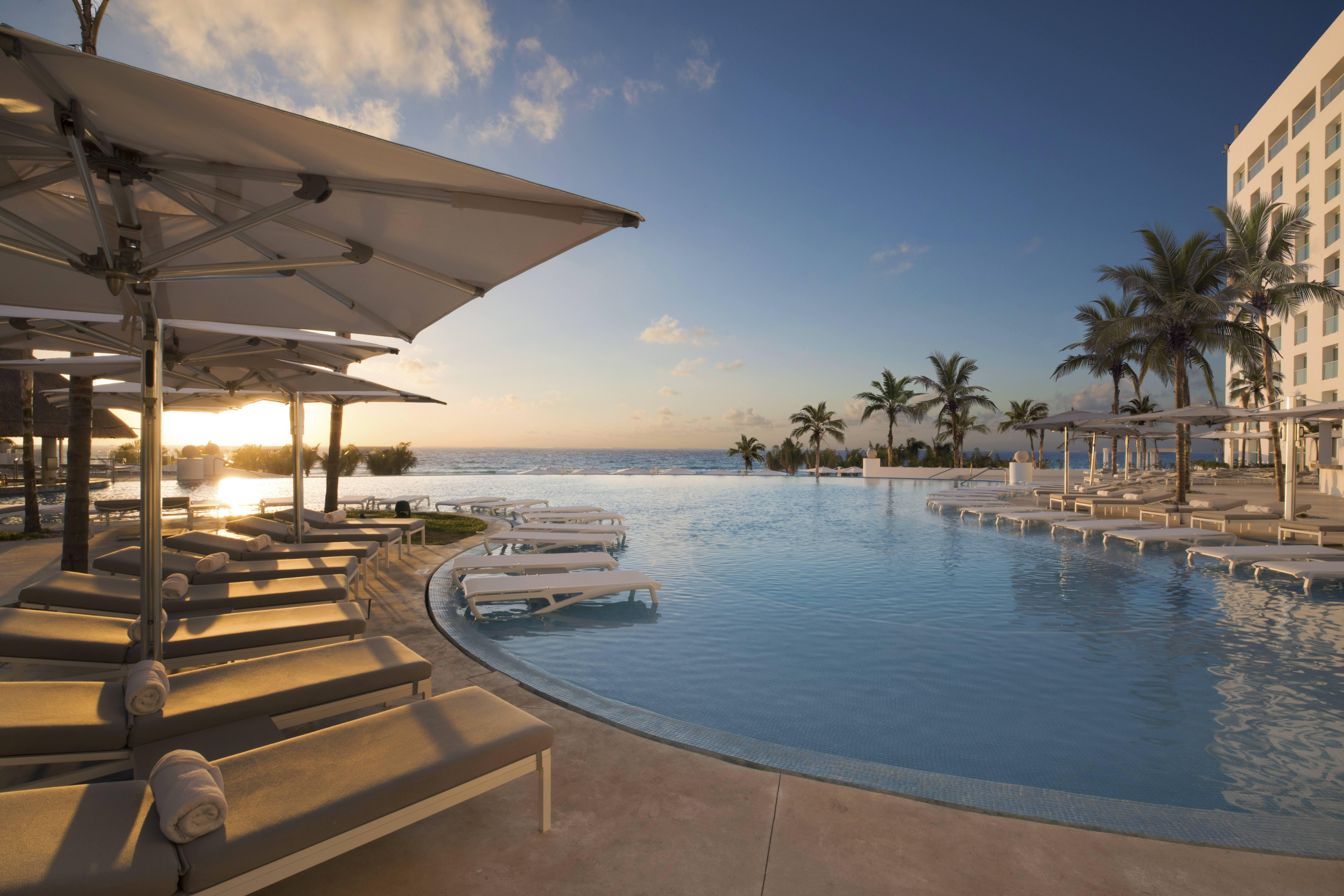 Le Blanc Spa Resort Cancun - Adults Only - All-Inclusive Bagian luar foto