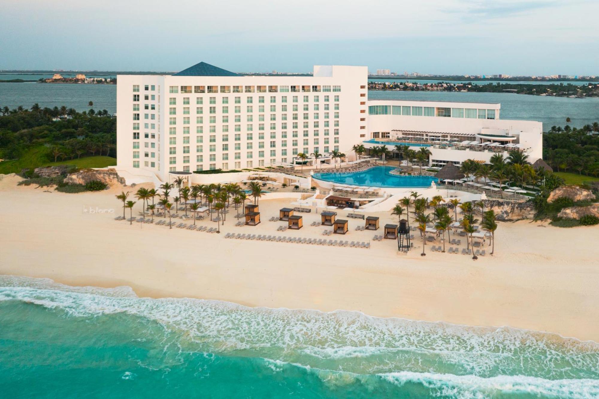 Le Blanc Spa Resort Cancun - Adults Only - All-Inclusive Bagian luar foto